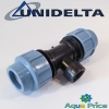 Тройник 32-3/4"-32 ВР Unidelta для ПНД труб