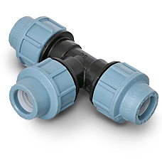 Тройники Unidelta компрессионные всі моделі