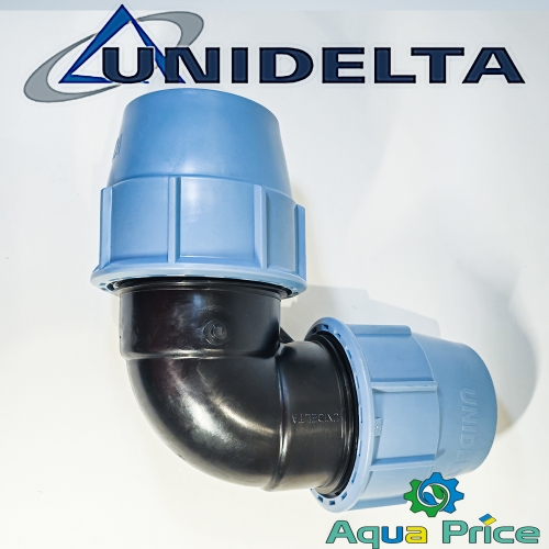 Угол 110 Unidelta для ПНД труб