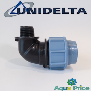 Угол 40-1" НР Unidelta ПЭ Угол 40-1" НР Unidelta ПЭ