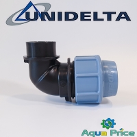 Угол 40-1" ВР Unidelta ПЭ