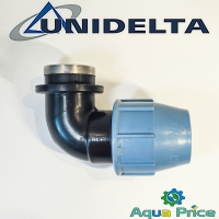 Угол 50-1 1/2" ВР Unidelta ПЭ