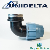 Угол 50-2" ВР Unidelta ПЭ