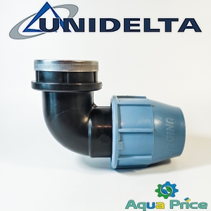 Угол 50-2" ВР Unidelta ПЭ Угол 50-2" ВР Unidelta ПЭ