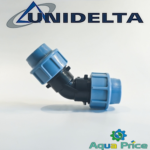 Угол 20 мм под 45° Unidelta