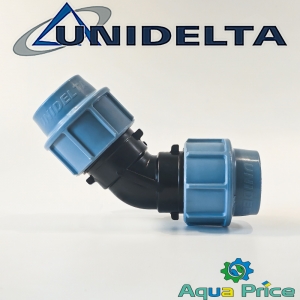 Угол 32 45° (135°) Unidelta ПЭ Угол 32 45° (135°) Unidelta ПЭ