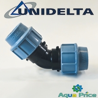 Угол 40 45° (135°) Unidelta ПЭ