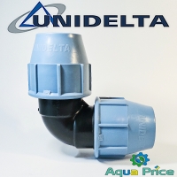 Угол 50 Unidelta ПЭ