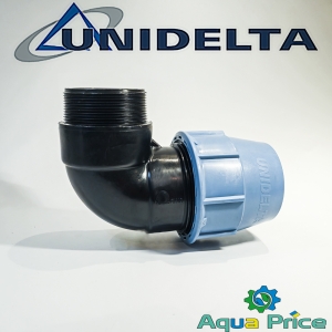 Угол 63-2" НР Unidelta ПЭ Угол 63-2" НР Unidelta ПЭ