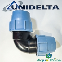 Угол 75-75 Unidelta ПЭ