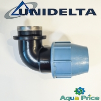 Угол 75-2" ВР Unidelta ПЭ