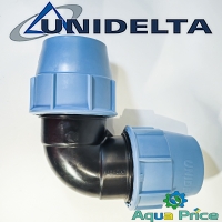 Угол 90 Unidelta ПЭ