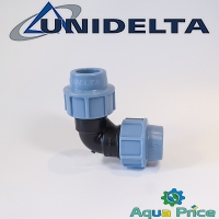 Угол 20 Unidelta ПЭ