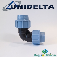 Угол 25 Unidelta ПЭ