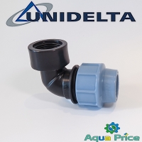 Угол 32-1 1/4" ВР Unidelta