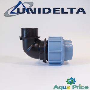 Угол 32-3/4" ВР Unidelta ПЭ Угол 32-3/4" ВР Unidelta ПЭ