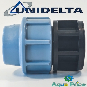 Заглушка 110 Unidelta ПЭ Заглушка 110 Unidelta ПЭ