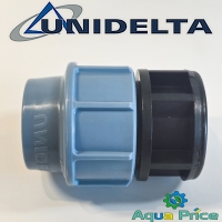 Заглушка 75 Unidelta ПЭ 