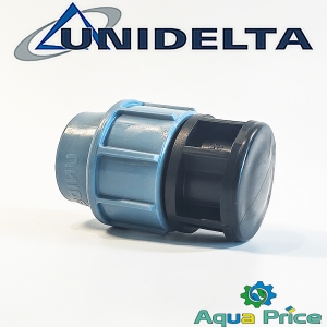 Заглушка ПЭ 32 Unidelta Заглушка ПЭ 32 Unidelta