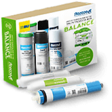 Комплекты картриджей для фильтров воды всі моделі