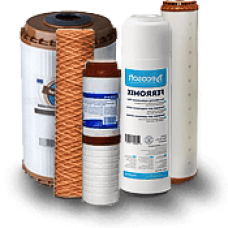 Обезжелезивающие картриджи всі моделі