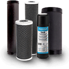 Угольные картриджи для воды всі моделі