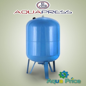 Гидроаккумулятор Aquapress AFCV 100 (Италия)