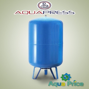 Гидроаккумулятор Aquapress AFCV 200 (Италия)