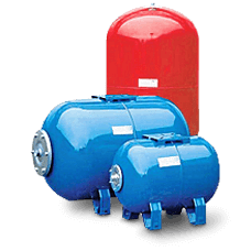 Гидроаккумуляторы всі моделі