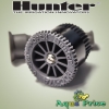 Форсунка регулируемая спрей Hunter Pro 17 A