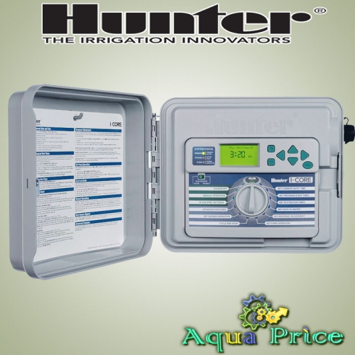 Контроллер Hunter IC 601PL для управления автополивом