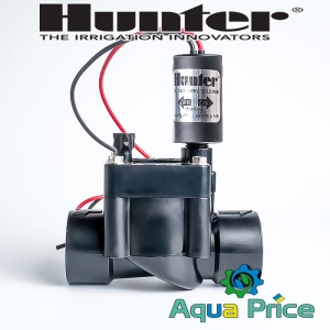 Клапан електромагнітний PGV-100-GB DC Hunter