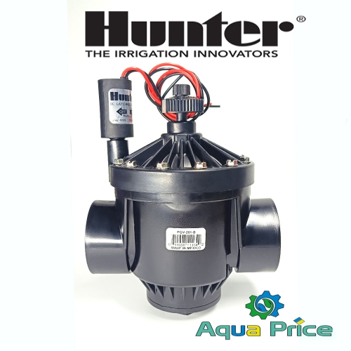 Клапан электромагнитный Hunter PGV-201-B DC 9V