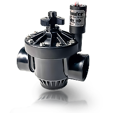 Клапани електромагнітні Hunter всі моделі