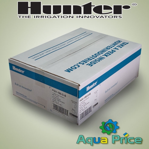 Клапан электромагнитный Hunter PGV 100 GB (коробка 20шт)