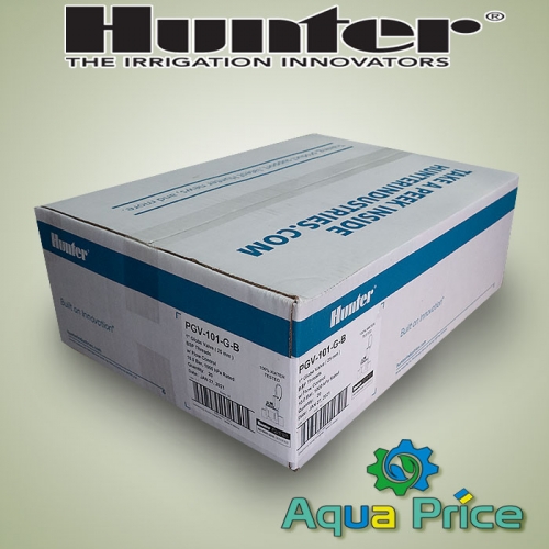 Клапан электромагнитный Hunter PGV 101 GB (коробка 20шт)