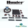 Комплект оборудования Hunter на 6 зон полива
