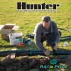 Оборудование Hunter для полива футбольного поля