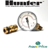 Манометр Hunter для роторного дождевателя 12990