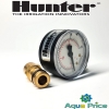 Манометр Hunter для роторного дождевателя 12990