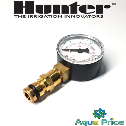 Манометр Hunter для роторного дождевателя 12990
