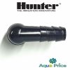 HSBE-050 — штуцерное колено Hunter 1/2"