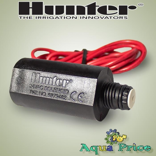 Соленоид переменного тока Hunter AC 24 V Соленоид переменного тока Hunter AC 24 V