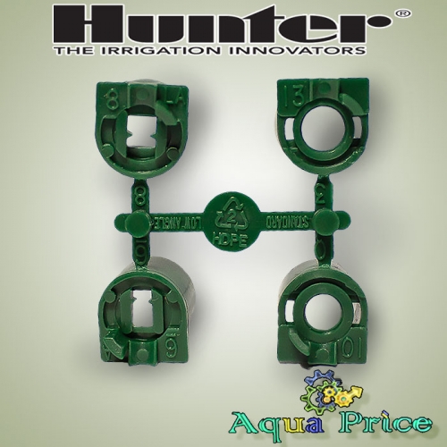 Сопло для дощувачів i-20/pgp-04 (зелене) Сопло для дощувачів i-20/pgp-04 (зелене)