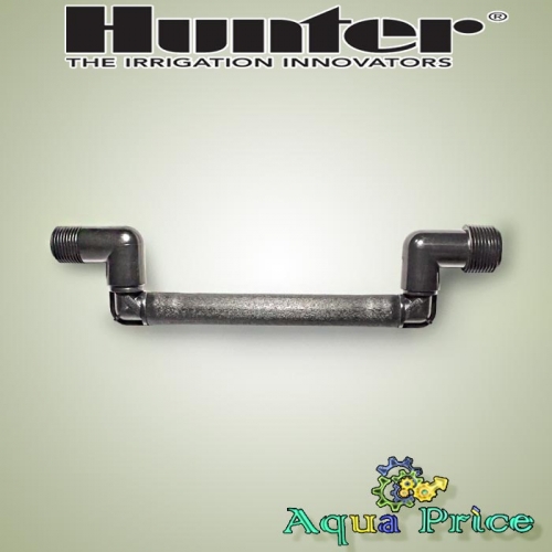 Соединение SJ-7506 Hunter 3/4"-1/2" 15см