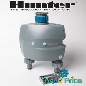 Таймер полива Hunter BTT-201 (на 2 зоны, наружный)