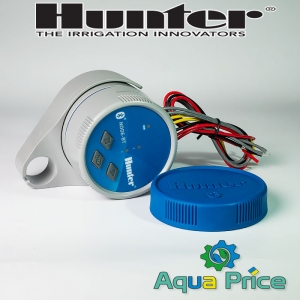 Контроллер Hunter NODE 200 BT (на 2 зоны, наружный) Контроллер Hunter NODE 200 BT (на 2 зоны, наружный)