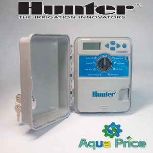 Контроллер Hunter XC 401-E (на 4 зон, наружный)