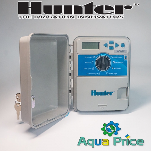 Контроллер Hunter XC 601-e на 6 зон