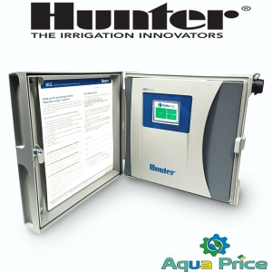 Контроллер Hunter HCC-800-PL WI-FI (на 8 зон, наружный) Контроллер Hunter HCC-800-PL WI-FI (на 8 зон, наружный)